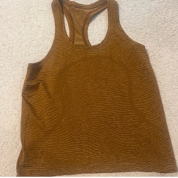 Lululemon Swiftly Tech Racerback Tank - Picture 3 of 4